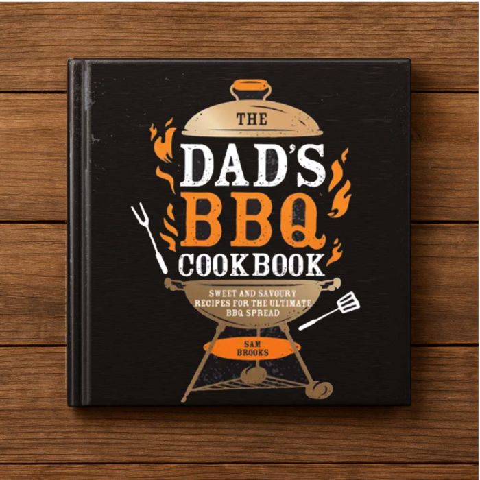 The Dad’s BBQ Cookbook
